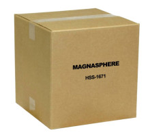 Magnasphere HSS-1671 Overhead Door Bracket Kit for HSS, Level 2, Left Side