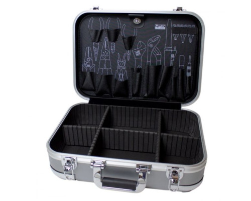 Eclipse Tools 900-199 Rigid Impact Resistant ABS Tool Case with Pallet