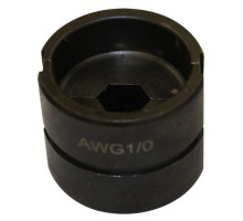 Eclipse Tools 902-484-DIE-AWG1-0 Replacement Die, AWG 1/0