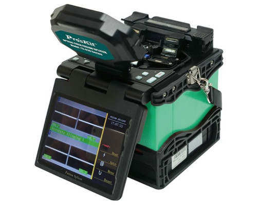 Eclipse Tools TE-8202A-W Fiber Optic Fusion Splicer