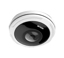 Avycon AVC-PHN121FLT 12 Megapixel Network Outdoor IR 180º - 360º Camera with 2.7-13.5mm Lens