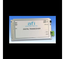 American Fibertek MT-9P555SL Bi-directional Data Module Transmitter