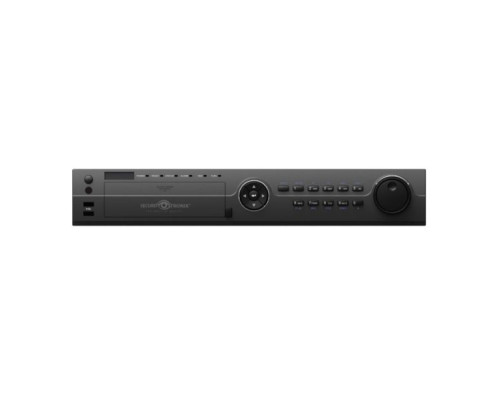 SecurityTronix ST-EZ32 32 Channel Network Video Recorder with Built in 16 Port PoE without HDD