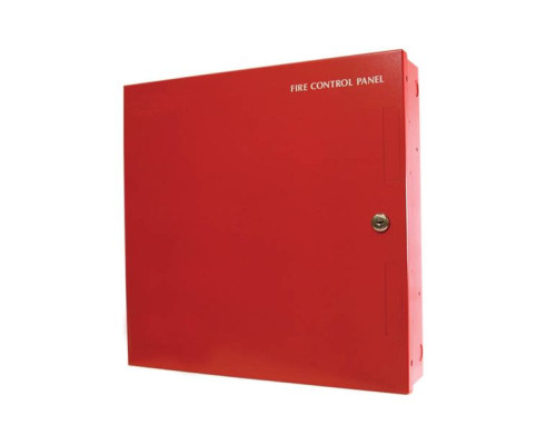 Bosch D8109-1358 Fire Enclosure, Red