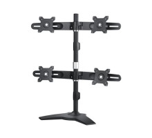 AG Neovo DMS-01Q Quad Desktop Display Stand