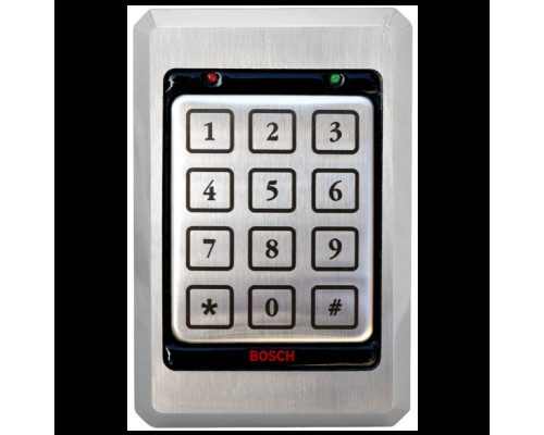 Bosch D8229 Access Keypad (26-BIT WIEGAND Output)