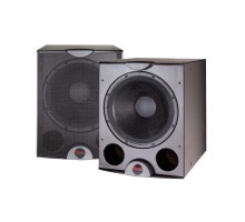 Bogen 106-0900 AFI-118 Subwoofer System with Barrier