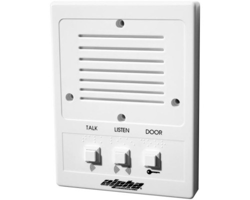 Alpha IS543 Universal Intercom Station