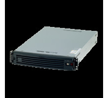 Ganz ZNR-2U-24TB NVR 2U Server, 24TB Storage, DVD-RW