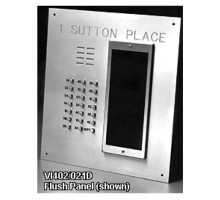 Alpha VI402-189D 189 Buttons VIP Panel Flush With Directory