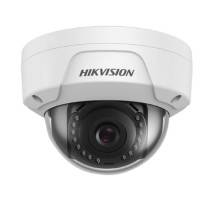 Hikvision ECI-D12F2 2 Megapixel Network IR Outdoor Dome Camera, 2.8mm Lens