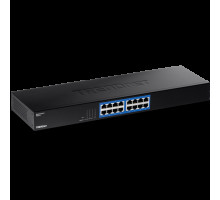 TRENDnet TEG-S17 16 Port Gigabit Switch