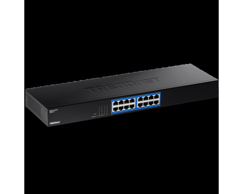 TRENDnet TEG-S17 16 Port Gigabit Switch