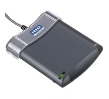 HID R53210038-3 Contactless Smart Card Desktop Reader