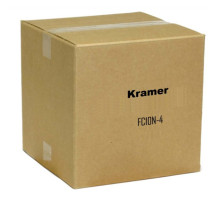 Kramer FC10N-4 Secure Configurable Filter 1 Port, PP4.0