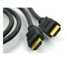 Cantek CT-W-HD0401-10 HDMI V1.4 HDMI - Plug 19 Pin, 10 Feet AWG30