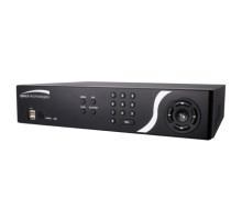 Speco D16CS2TB 16 Channel Digital Video Recorder with Digital Deterrent, 2TB