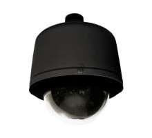 Pelco S6230-PB0 2 Megapixel Spectra Enhanced HD Standard Pendant IP PTZ Dome Camera, Smoked, 30X Lens, Black