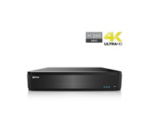 Avycon AVR-HN564E2NR-64T 64 Channel 4K UHD Network Video Recorder, 64TB