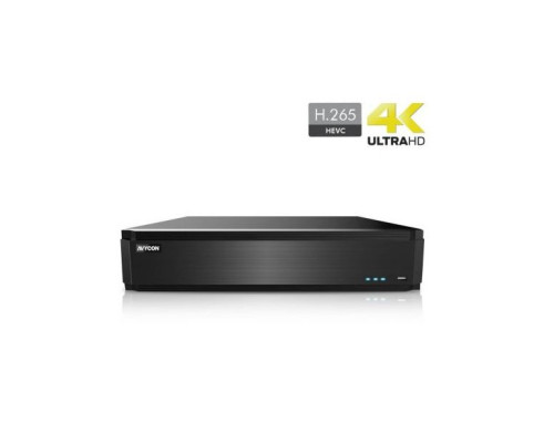 Avycon AVR-HN564E2NR-64T 64 Channel 4K UHD Network Video Recorder, 64TB