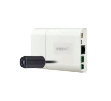 Hanwha Vision XNB-H6241A 2 Megapixel Network ATM Camera Kit, 2.4mm Lens Includes Free Atm Mount