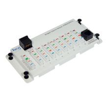 ICC ICRESVPA1C 8-Port Resi Telephone Module