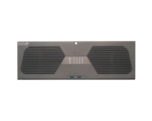 InVid PN2A-128-12TB 128 Channel NVR, 12TB