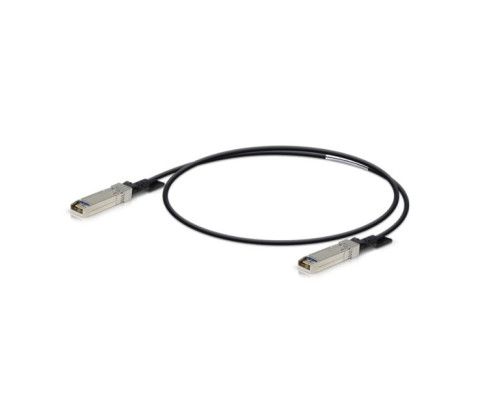 Ubiquiti UDC-1 UniFi Direct Attach Copper Cable, 10 Gbps, 1 meter