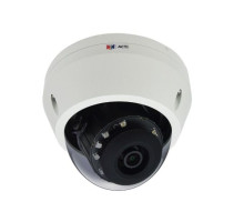 ACTi E78 2MP Video Analytics Outdoor Dome camera with D/N Adaptive IR