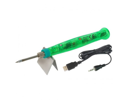 Eclipse Tools SI-168U Portable USB Soldering Iron, 8W