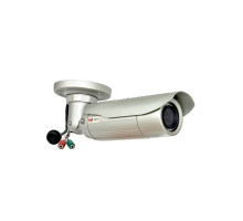 ACTi E44 2 Megapixel IP Vandal Bullet Camera, 2.8-12mm Lens