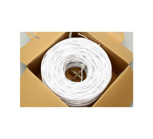 Cantek CT-W-90S500ft-W 500 Feet Siamese Cable