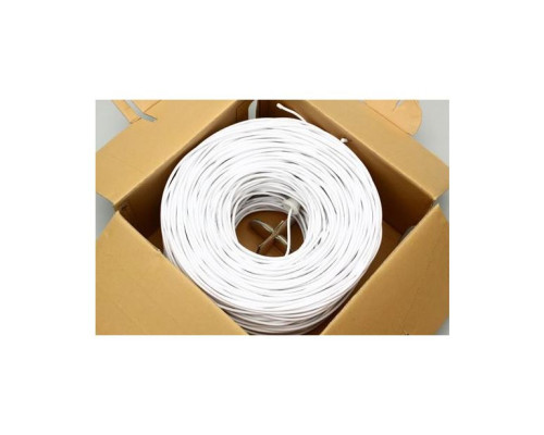 Cantek CT-W-90S500ft-W 500 Feet Siamese Cable