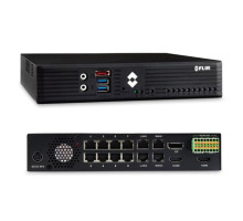 Flir USS-EDGE-POE-12TB Edge Server with 12TB Storage and 8-Port Built-in PoE