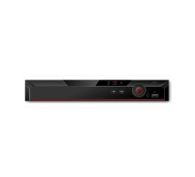 ENS XVR501H-08-I3 4 Channel Penta-brid 1U Digital Video Recorder, No HDD