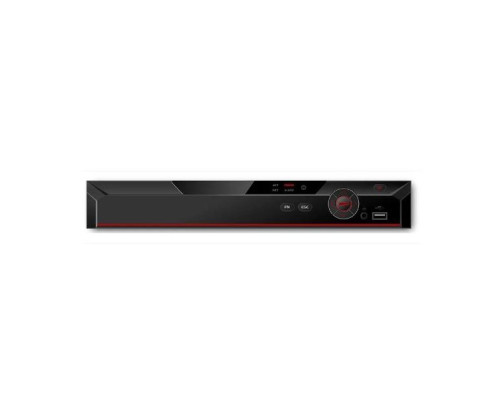 ENS XVR501H-08-I3 4 Channel Penta-brid 1U Digital Video Recorder, No HDD