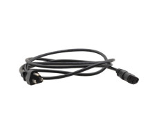 Kramer C-AC-US TBUS AC Power Cord, 6 Feet