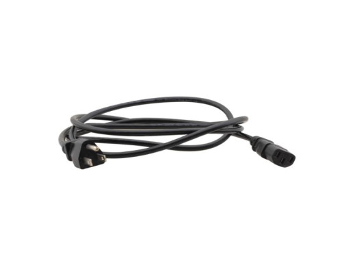 Kramer C-AC-US TBUS AC Power Cord, 6 Feet