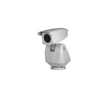 Pelco ESTI3100-5N Sarix TI Series Thermal IP Positioning System, NTSC Pedestal Mount, 100mm