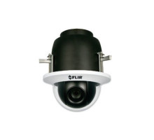 Flir CP-6302-30-R 2 Megapixel Outdoor Network IP Recessed Mount PTZ Camera with Bubble, 30X Lens