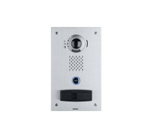 Aiphone IX-DVF-PR Flush Mount IP Video Door Station with Proximity Card Reader