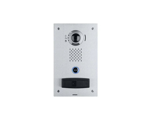 Aiphone IX-DVF-PR Flush Mount IP Video Door Station with Proximity Card Reader