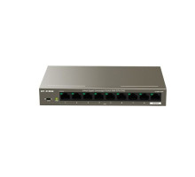 IP-COM G1109P-8-102W 9-Port Gigabit Unmanaged Switch With 8-Port PoE