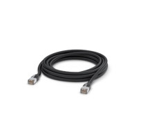 Ubiquiti UACC-CABLE-PATCH-OUTDOOR-5M-BK UISP Patch Cable Outdoor