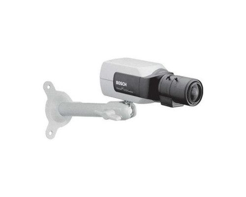 Bosch LTC-0485-28W 1/3-inch 540TVL Night-Sense WDR Color Box Camera, 2.8-10mm Lens