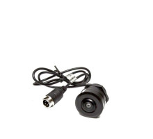 RVS Systems RVS-659-03 170° 700 TVL Flushmount Backup Camera (FMVSS 111 Compliant), 16' Cable