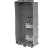 Alpha CE620 2 Module/1 Wide Flush Back Box