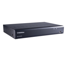 Geovision UA-SNVRL810-P 8 Channel H.265 / H.264 4K PoE 1-Bay Standalone NVR