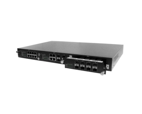 Comnet CWGE24MODMS/Chassis 3 Slot Gigabit Managed Switch Chassis