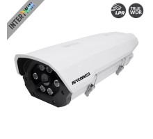 Avycon AVC-LA92VT 1080p HD-TVI, EX-SDI, HD-SDI, Analog License plate Camera, 2.8-12mm Lens